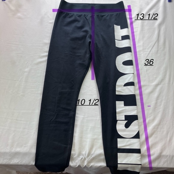 🩵2FOR$20 Nike “JUST DO IT” Leggings - Picture 10 of 11